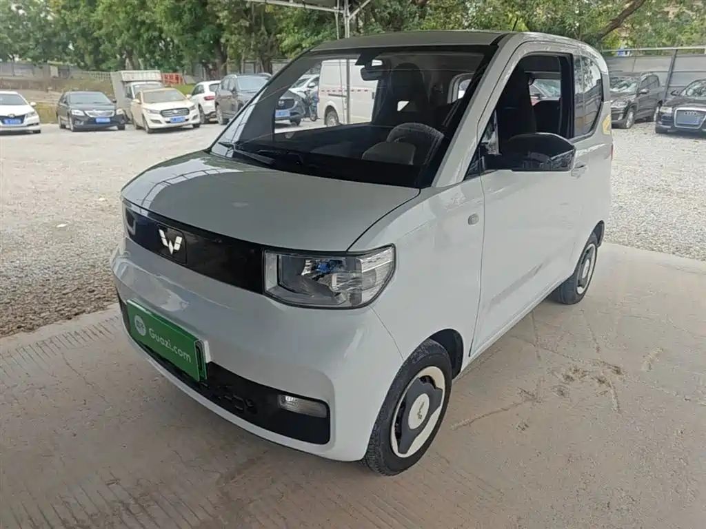Wuling MINIEV 2022