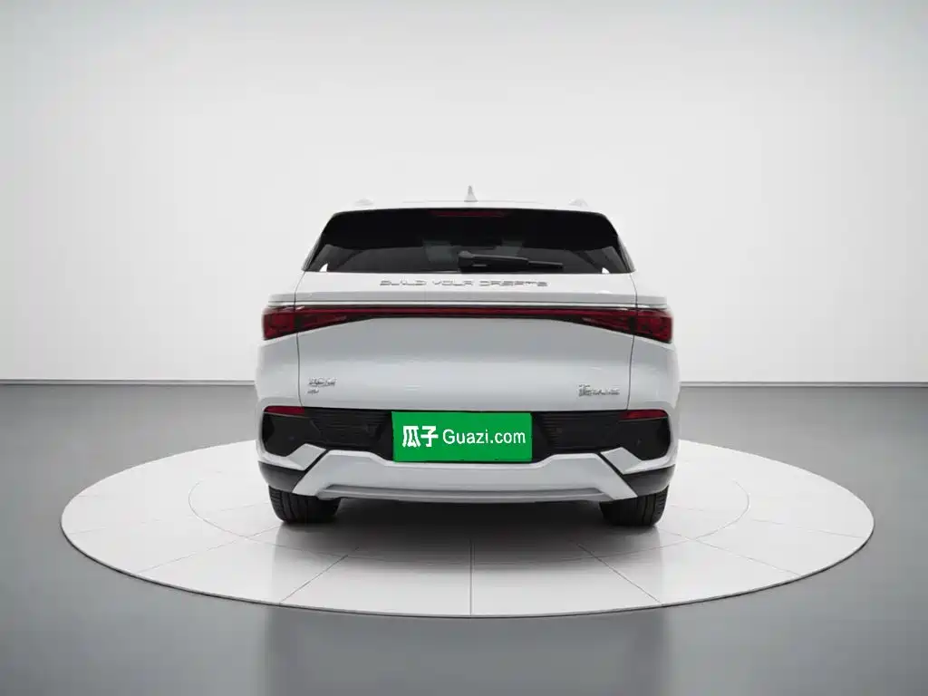 BYD Yuan Plus — миниатюра 5
