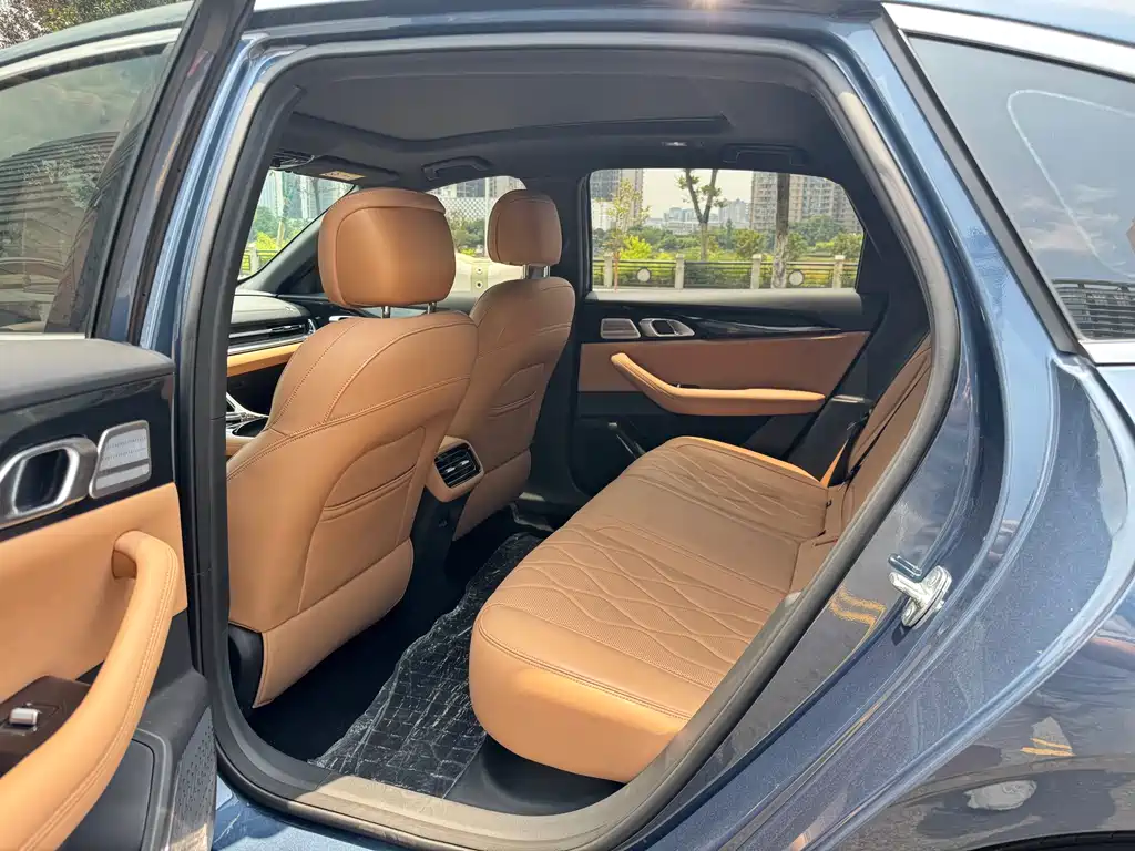 Geely Galaxy Galaxy A7 EM A7 EM 2025 EM-i 150km +