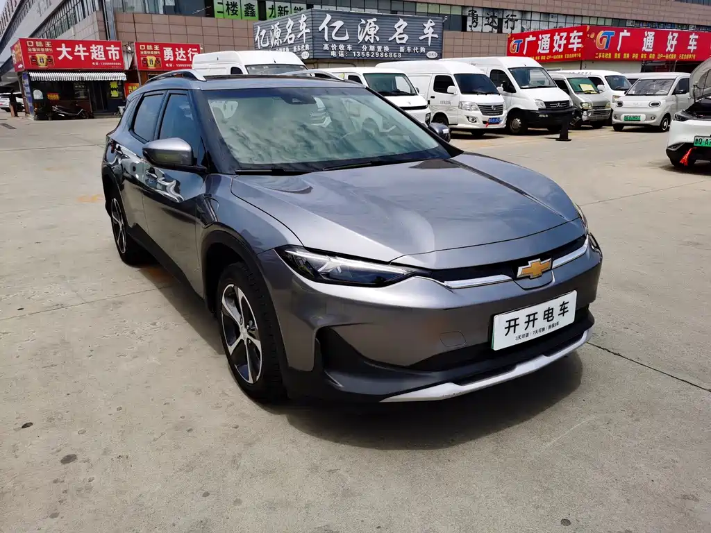 Chevrolet Menlo — миниатюра 3