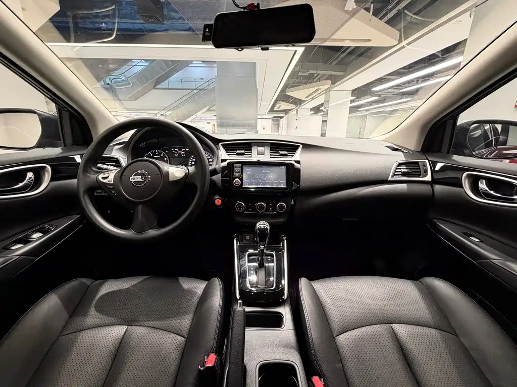 Nissan Sylphy — миниатюра 13