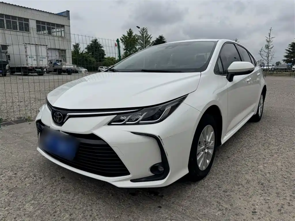 Toyota Corolla 2020