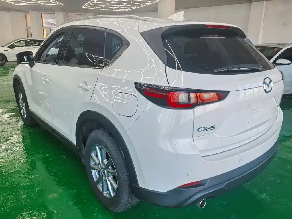 MAZDA CX 5