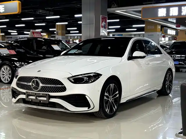 MERCEDES-BENZ C CLASS NEW ENERGY 2024