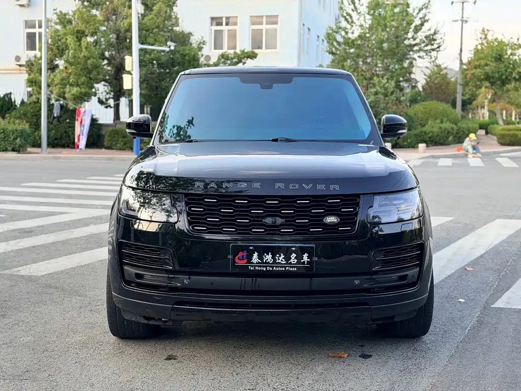 Land Rover Range Rover — фотографии объявления, Фото 3