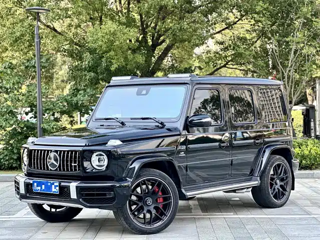 Mercedes-Benz AMG G-Class