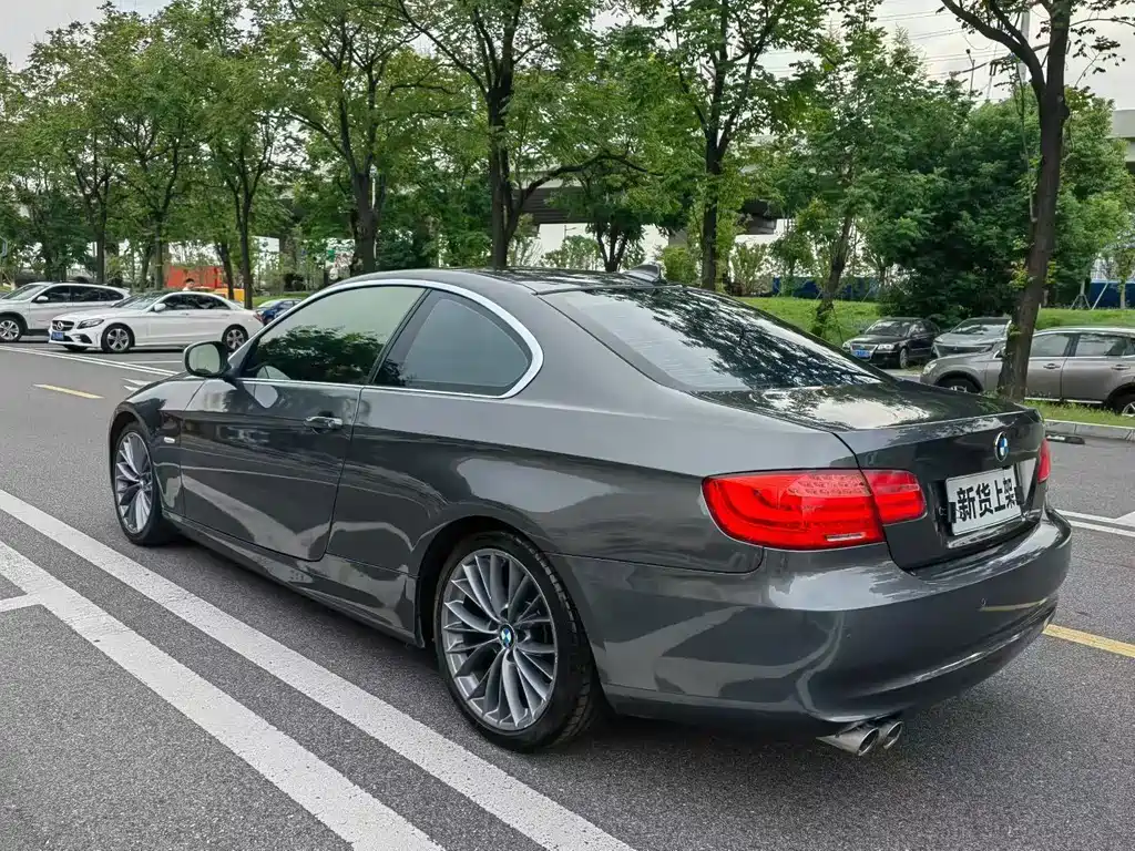 BMW 3 Series (Import) — миниатюра 7