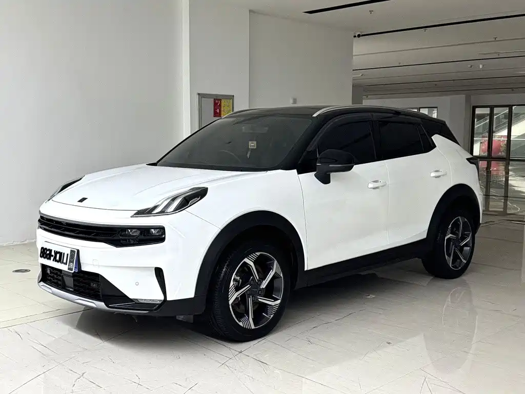 Lynk & Co 06 — миниатюра 2