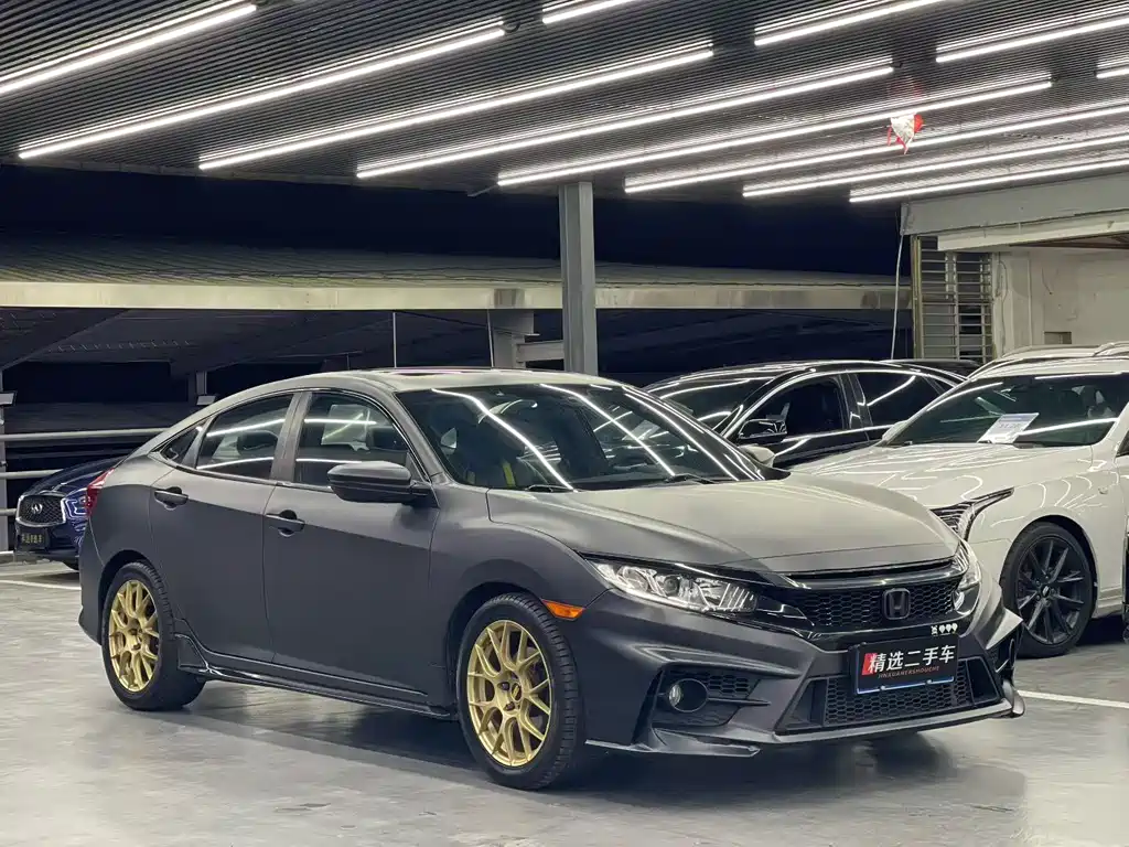 HONDA CIVIC
