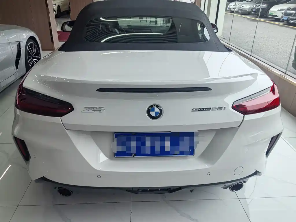 BMW Z4 2023 sDrive 25i M Sport