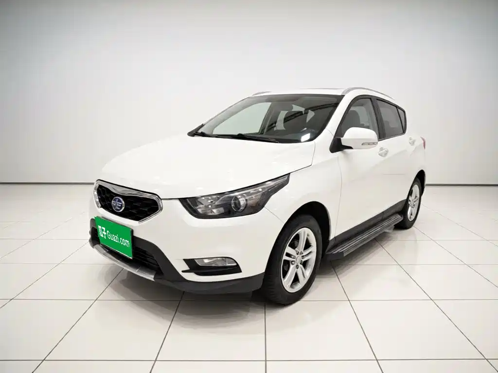 FAW Junpai D60