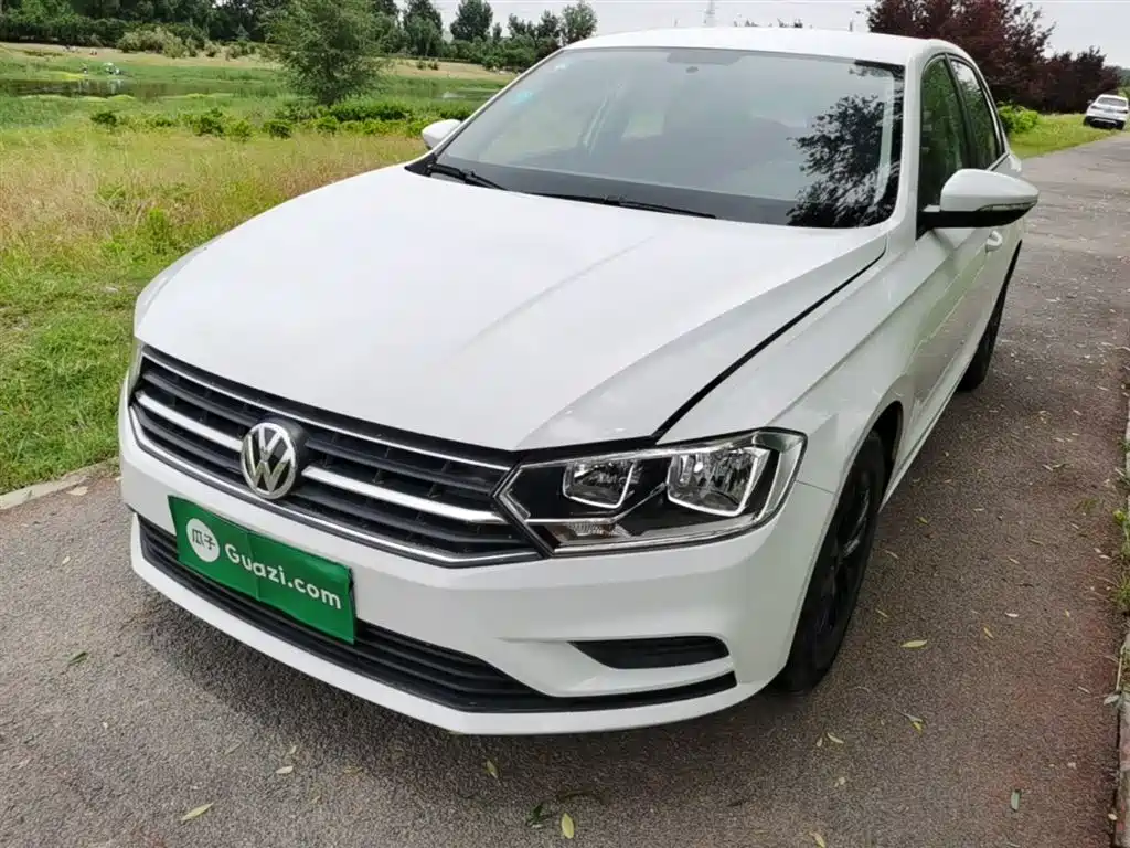 Volkswagen Bora 2016