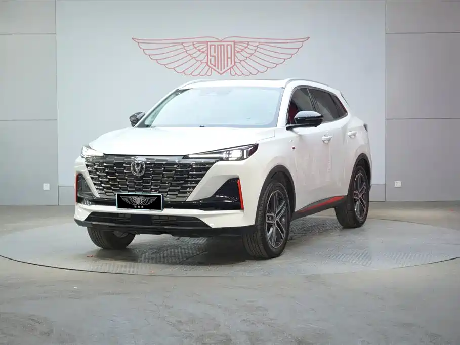Changan CS55PLUS 2023