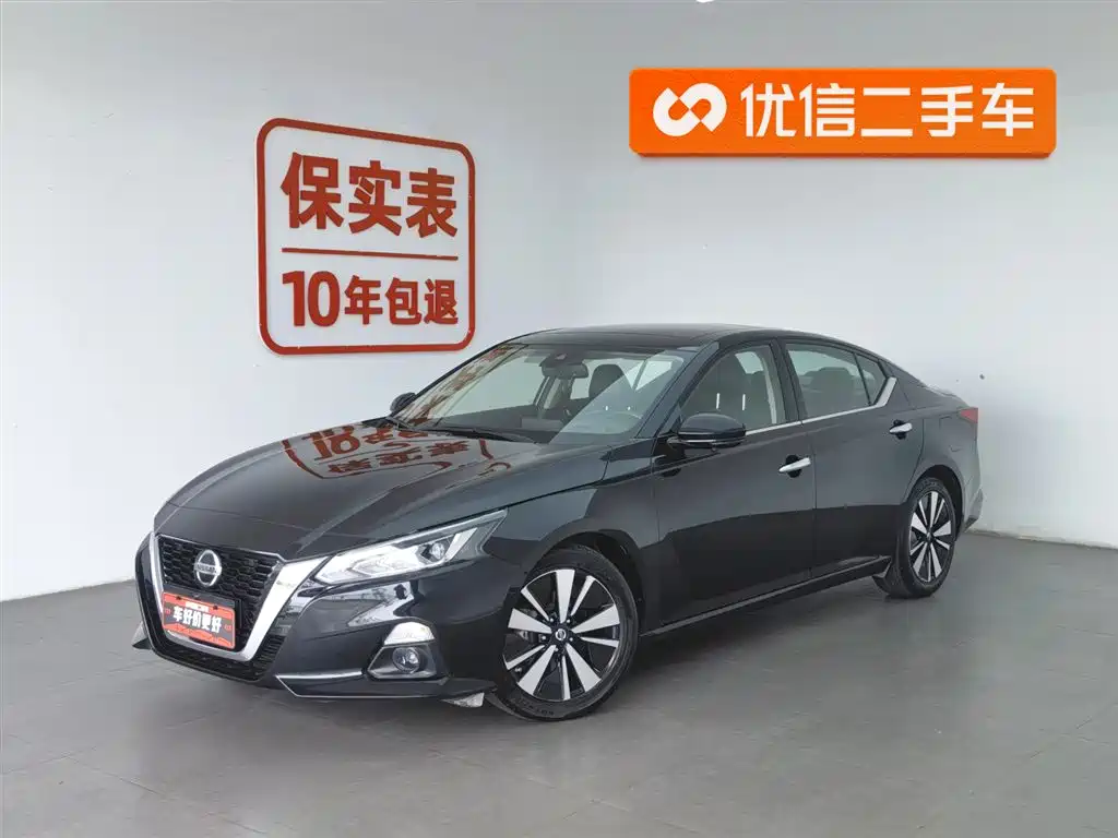 Nissan Teana 2020