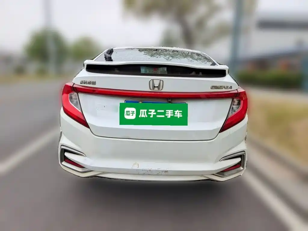 Honda Gienia — миниатюра 3
