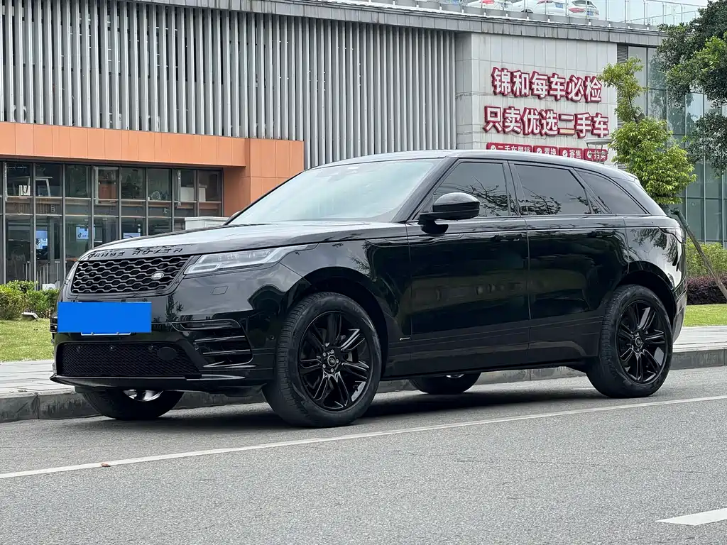 Land Rover Velar 2022
