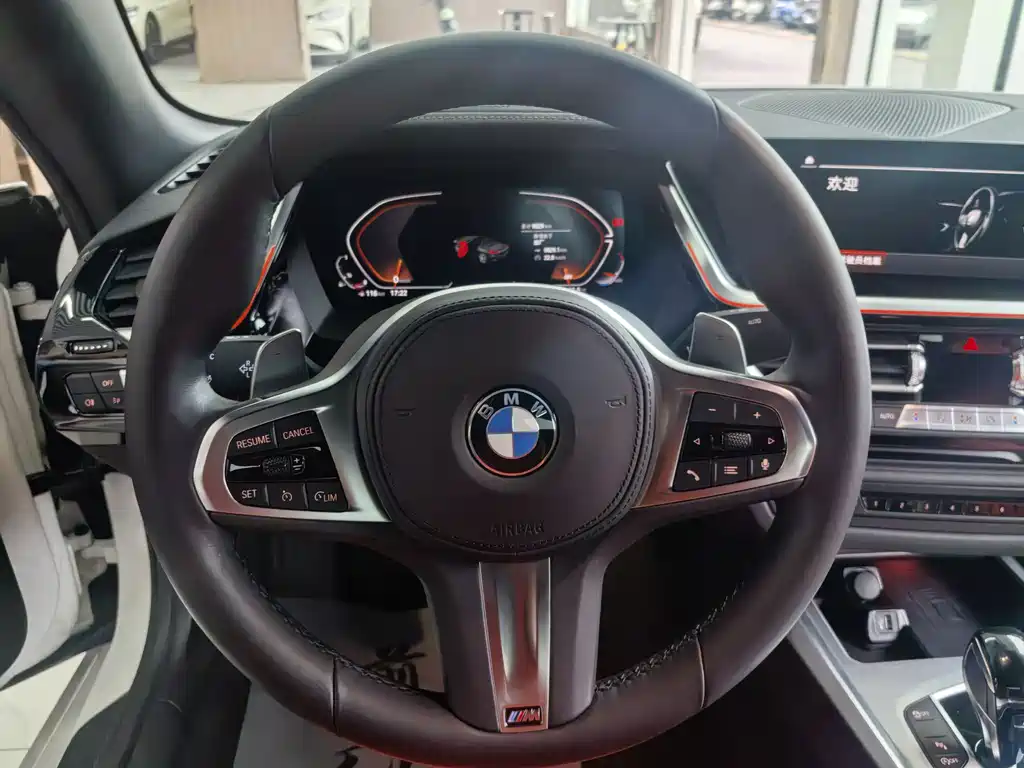 BMW Z4 2023 sDrive 25i M Sport
