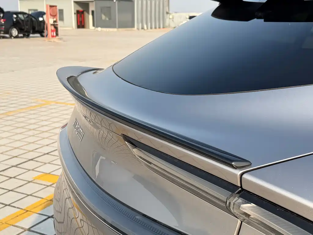 XIAOMI CAR XIAOMI YU7