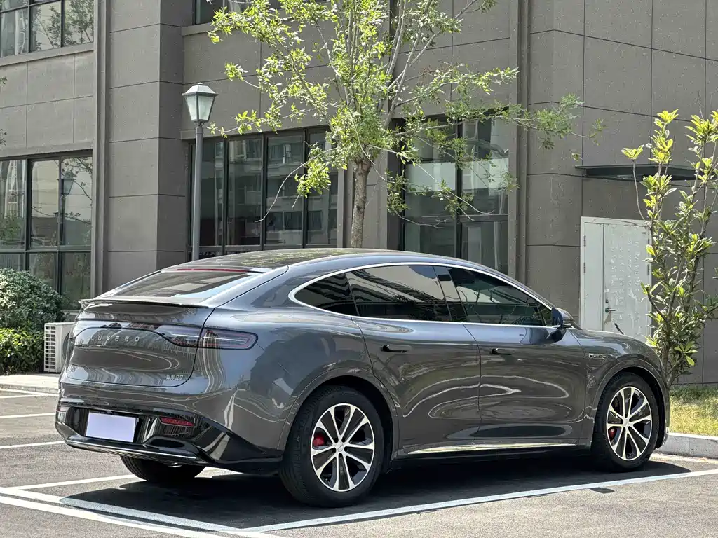 Luxeed R7 2024 736km UItra