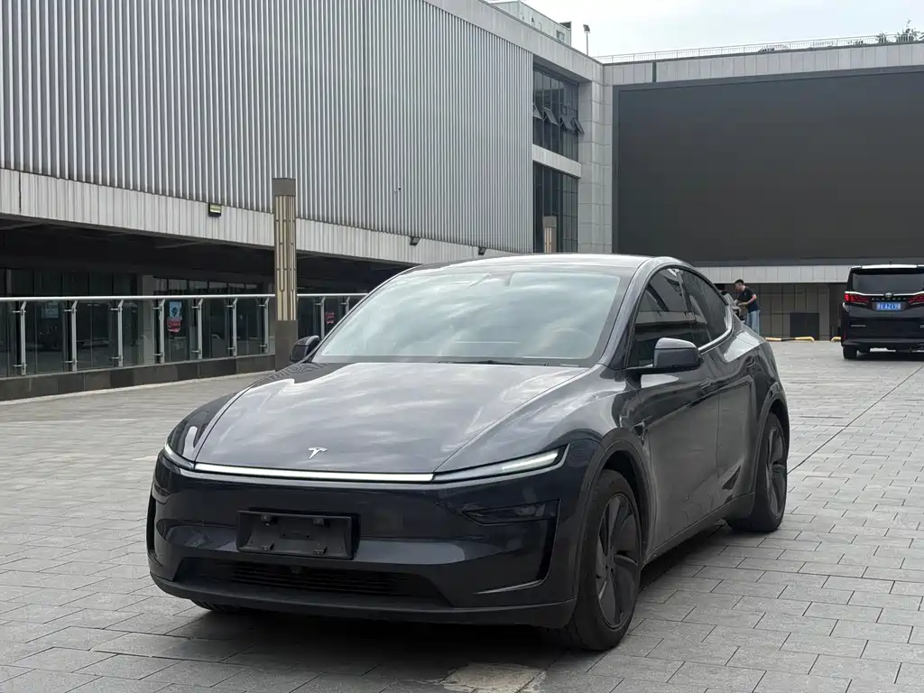 Tesla Model Y — фотографии объявления, Фото 2