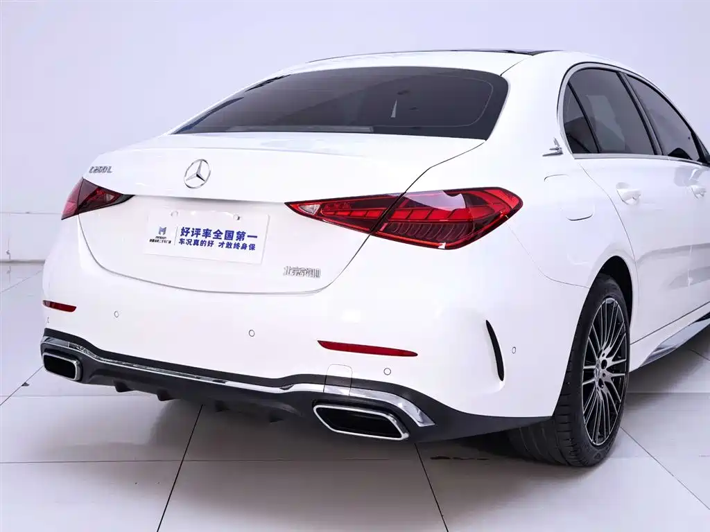 Mercedes-Benz C-Class C 2023 C 260 L Sport