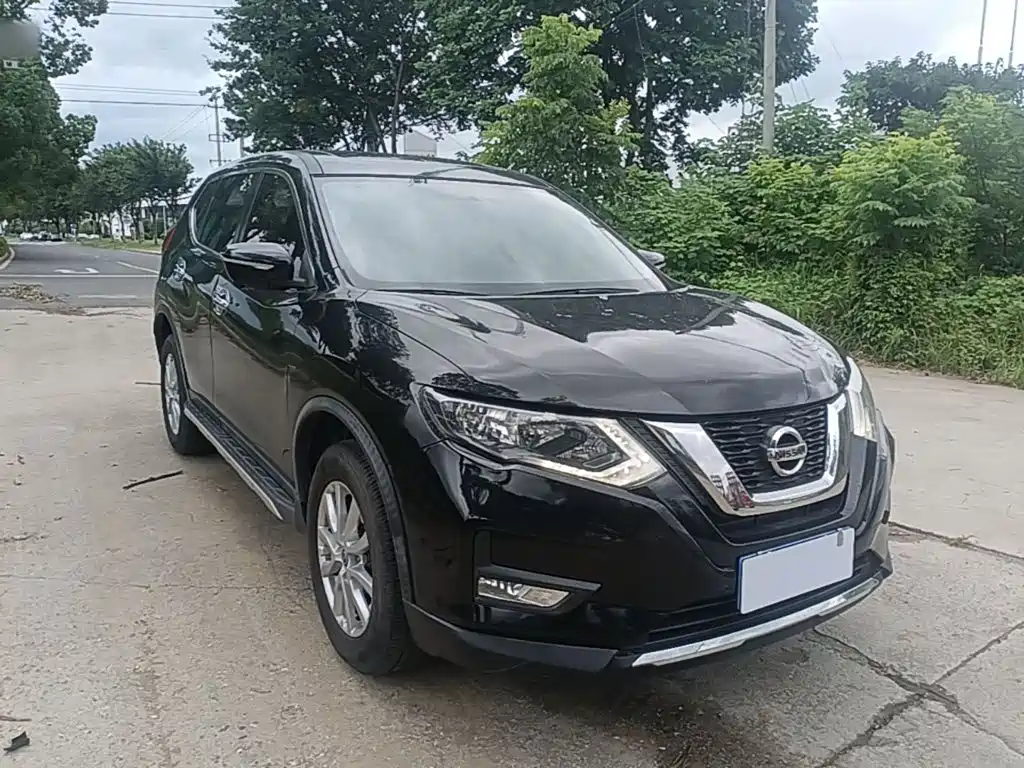 Nissan X-Trail 2017 2.0L CVT Comfort 2WD