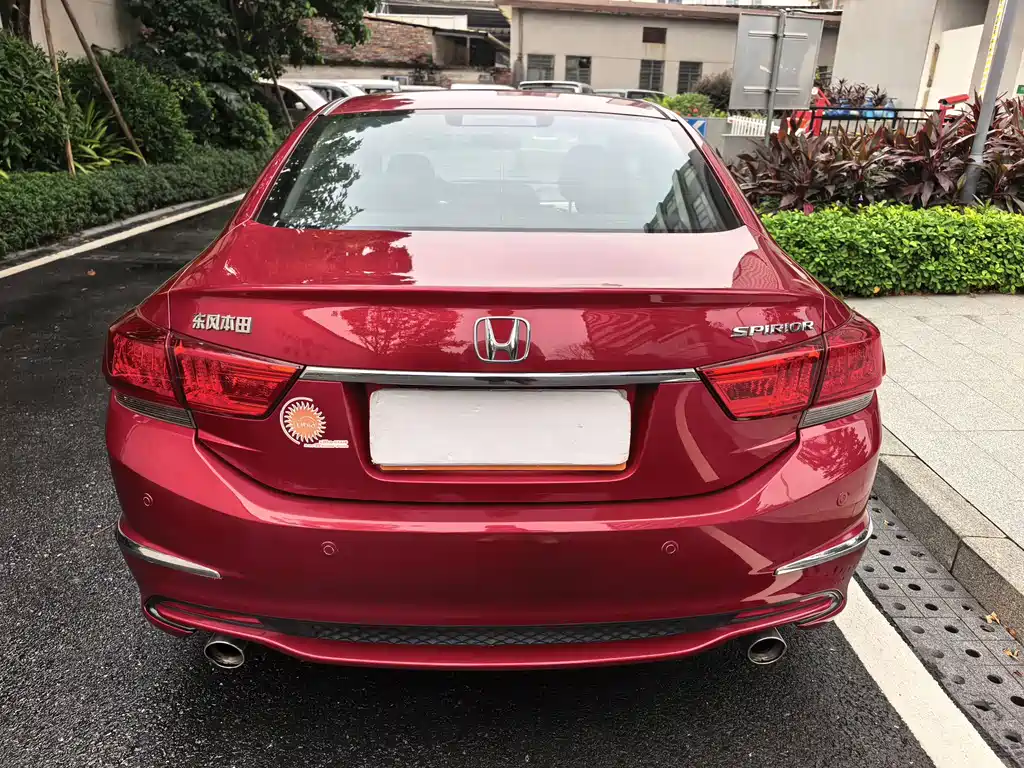 Honda Spirior — миниатюра 4