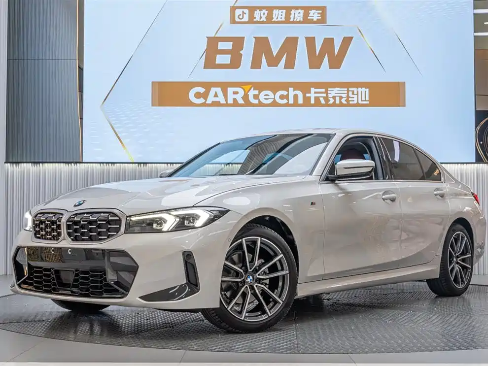 BMW 3 Series 2025