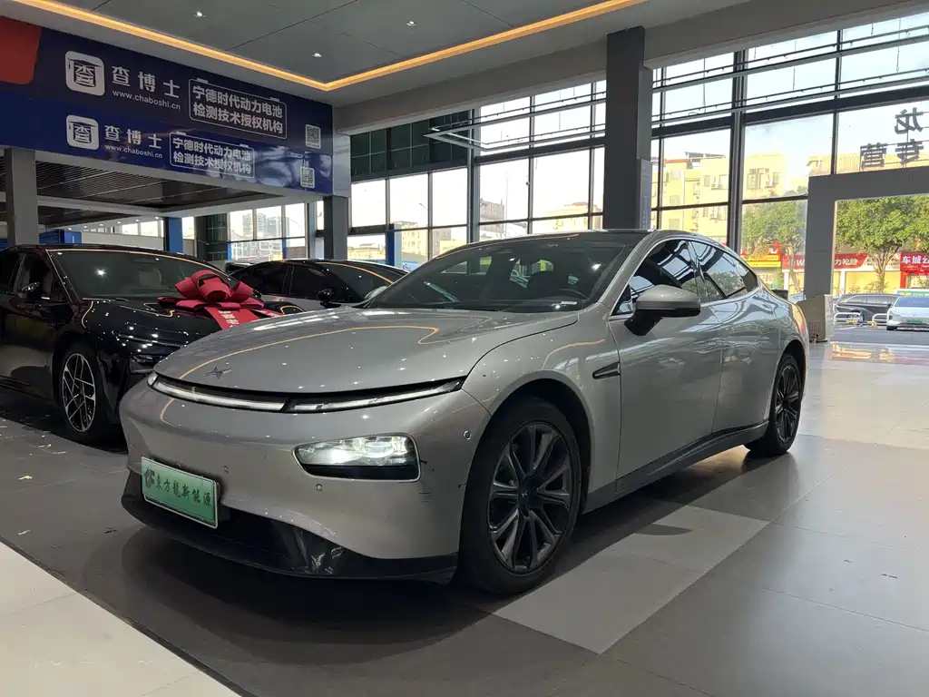 Xpeng P7 2021 480N