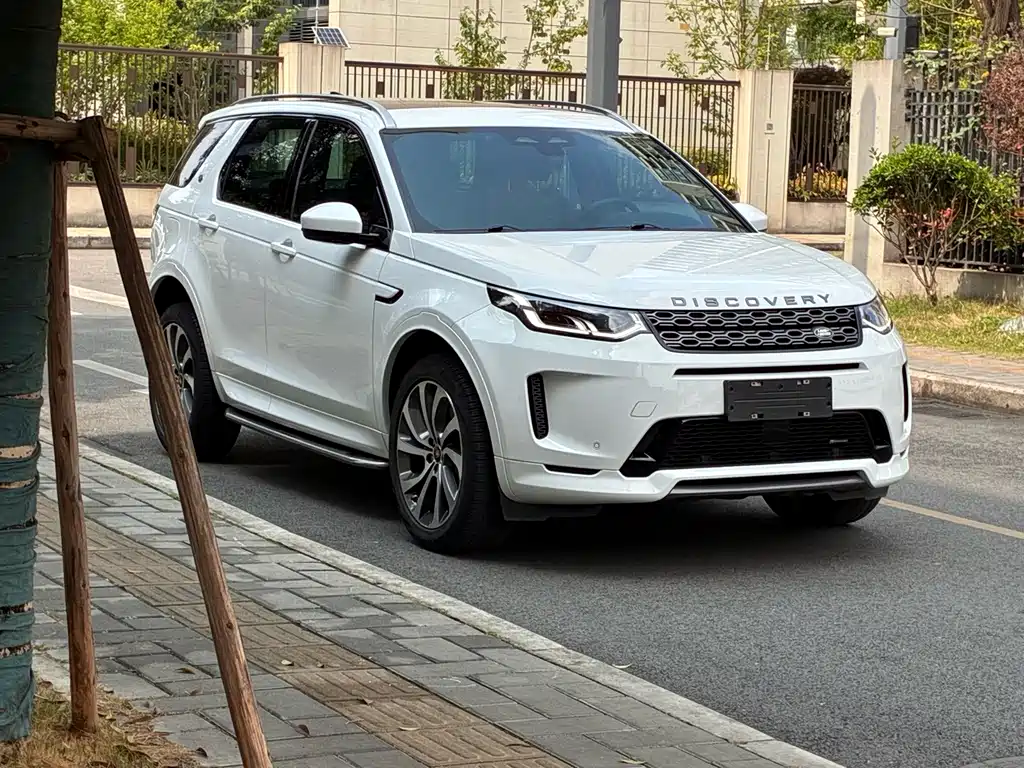 Land Rover Discovery Sport 2022 249PS R-Dynamic S 5 мест