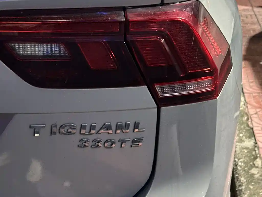 Volkswagen Tiguan L — миниатюра 7