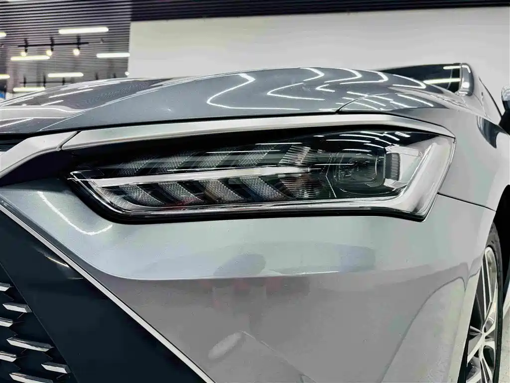 BYD Qin Plus PLUS 2021 DM-i 55KM Flagship