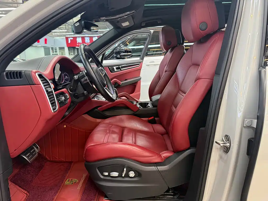 Porsche Cayenne 2019 Cayenne 3.0T