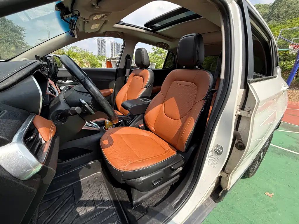 Baojun 510 — миниатюра 7