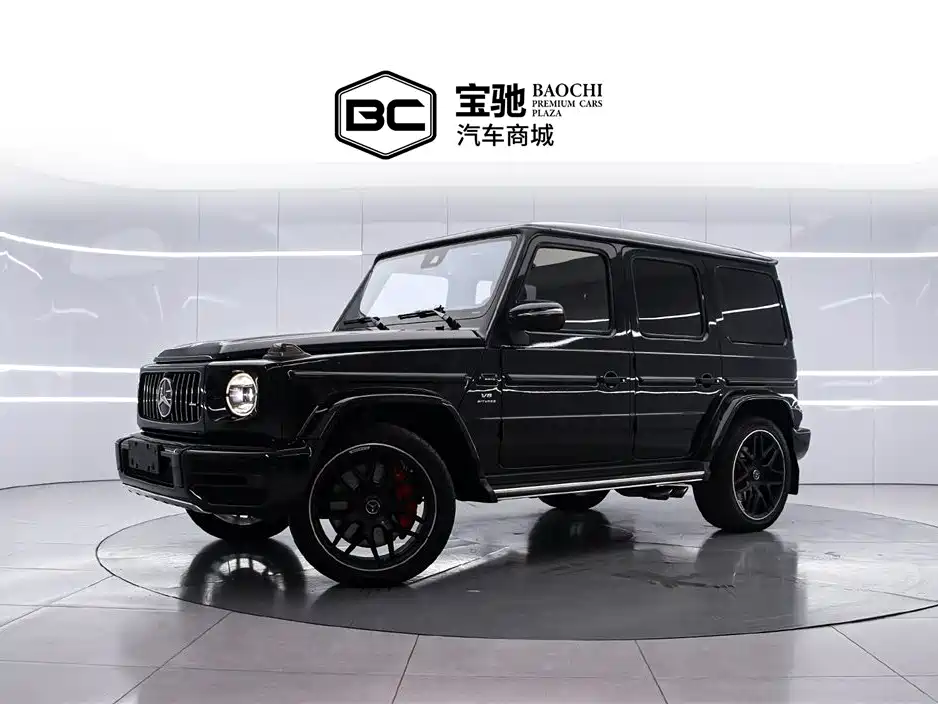 Mercedes-Benz G-Class AMG 2022