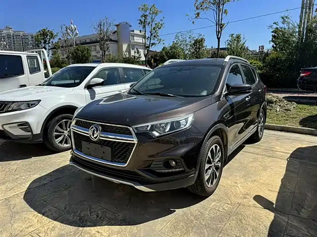 DONGFENG DONGFENG DEMEANOR MX5 2017