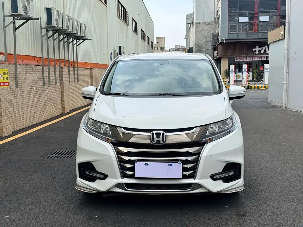 Honda Odyssey 2021 2.0L
