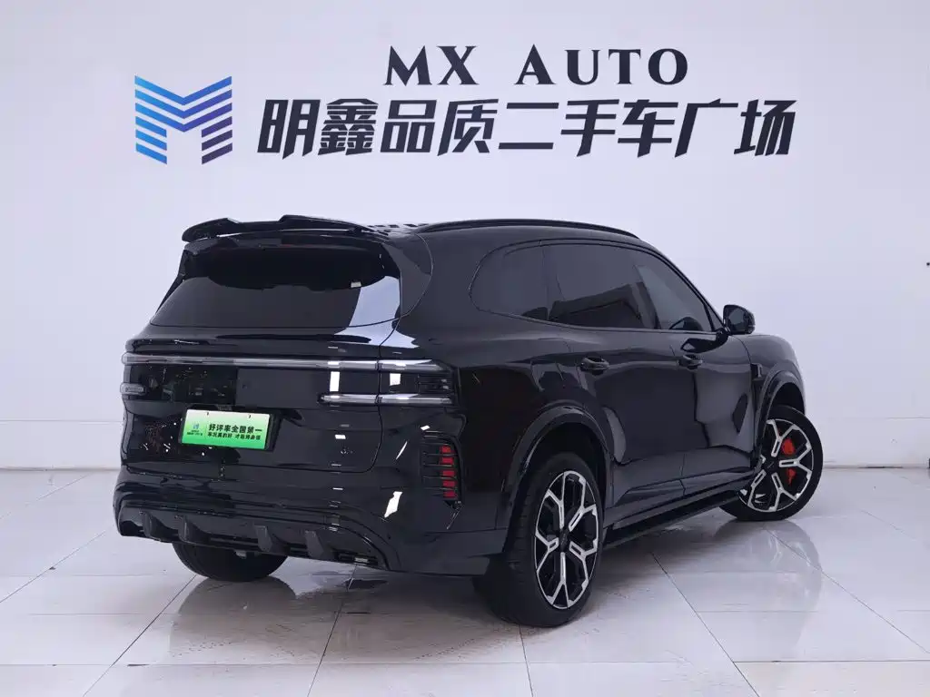 Zeekr 8X — миниатюра 7
