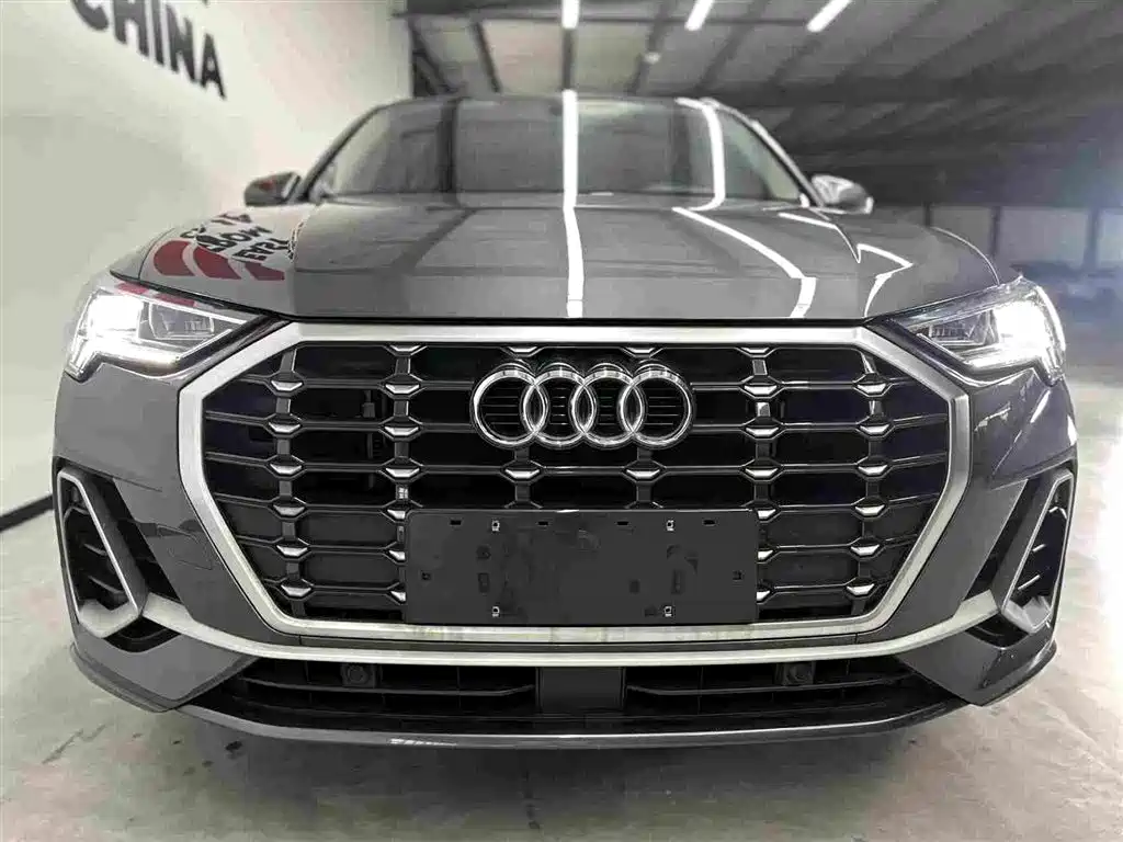 Audi Q3 2023 35 TFSI Fashion （1.4T）