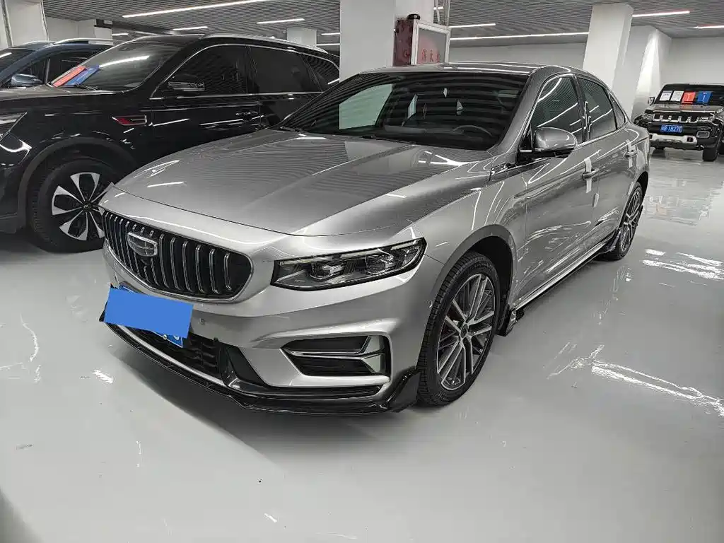 Geely Xingrui 2022