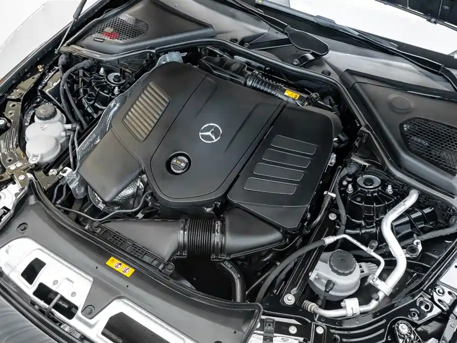 Mercedes-Benz E-Class E 2024 E 300 L Luxury