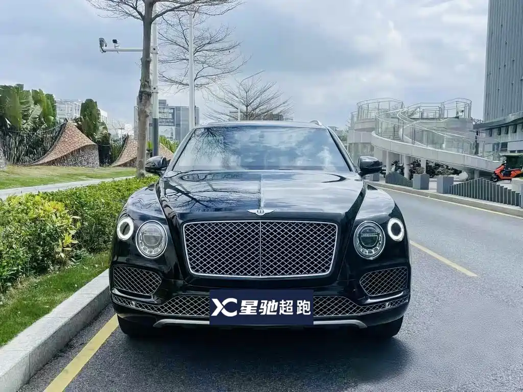 BENTLEY TIM YUE