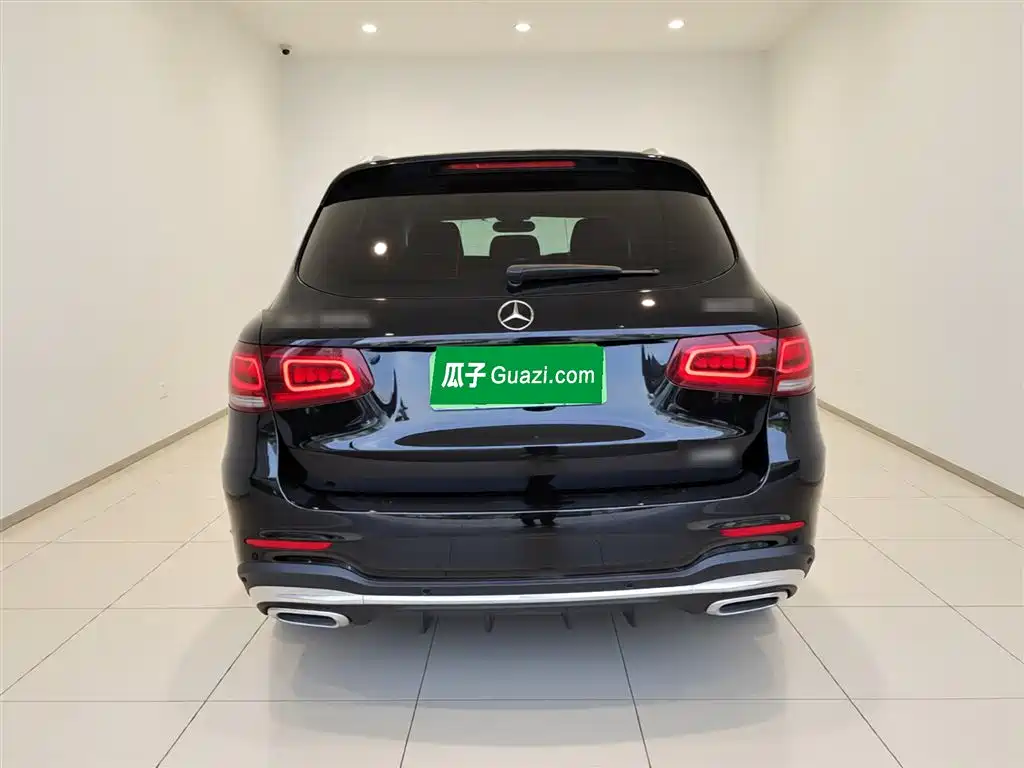 Mercedes-Benz GLC 2022 GLC 260 L 4MATIC Luxury