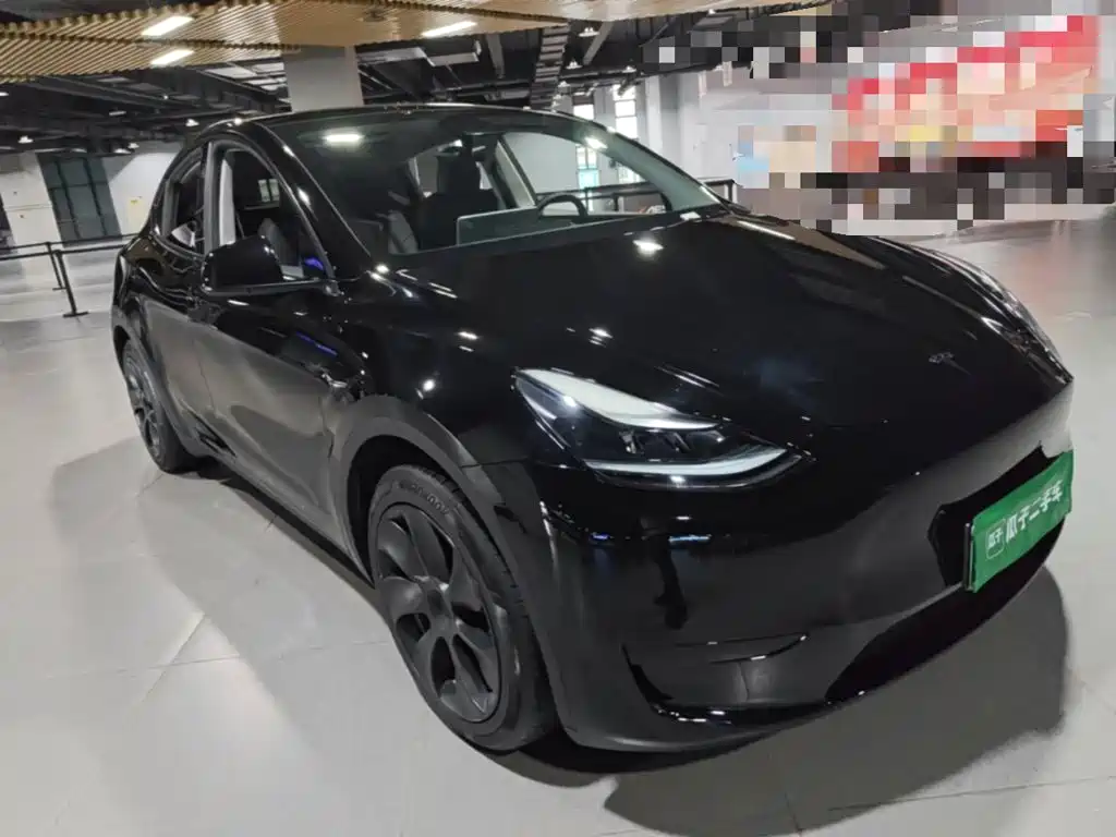 Tesla Model Y — фотографии объявления, Фото 5