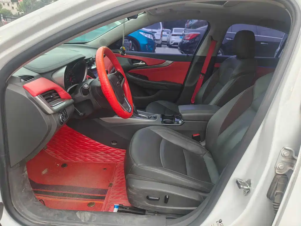 CHEVROLET MAI RUIBAO