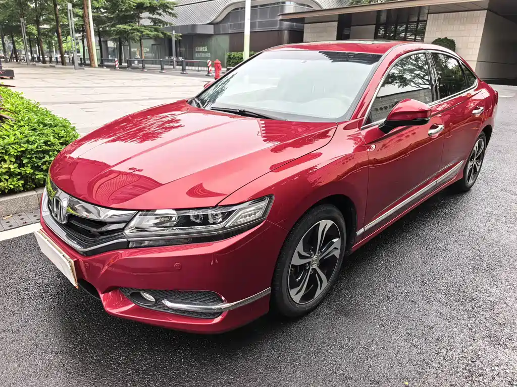 Honda Spirior