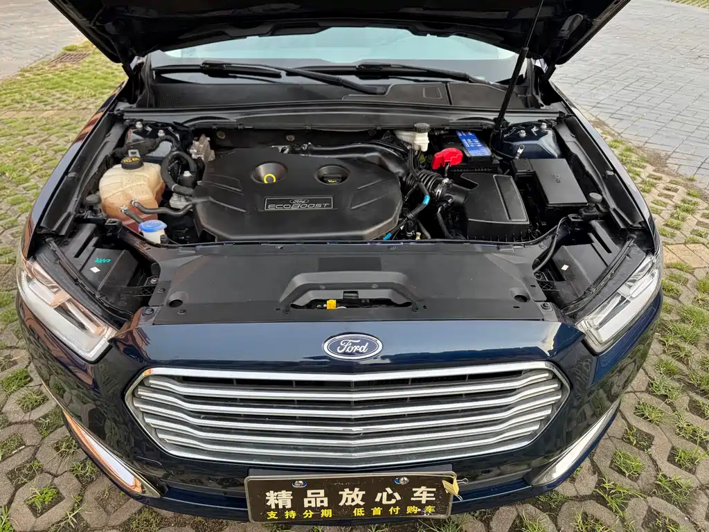 Ford Taurus — миниатюра 20
