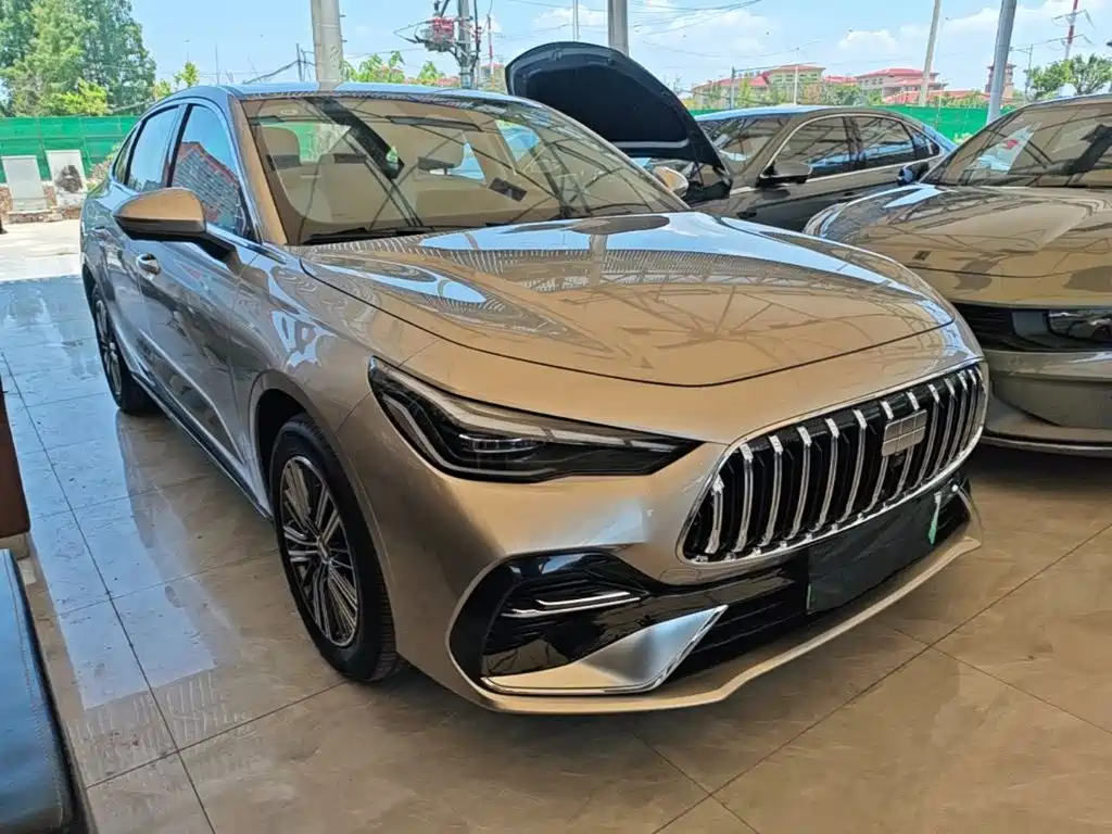 Geely Galaxy Galaxy 6 6 2026 125km +