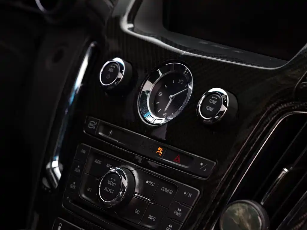Cadillac CTS — миниатюра 16