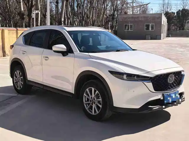 MAZDA CX 5